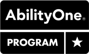 AbilityOne Program logo and website link