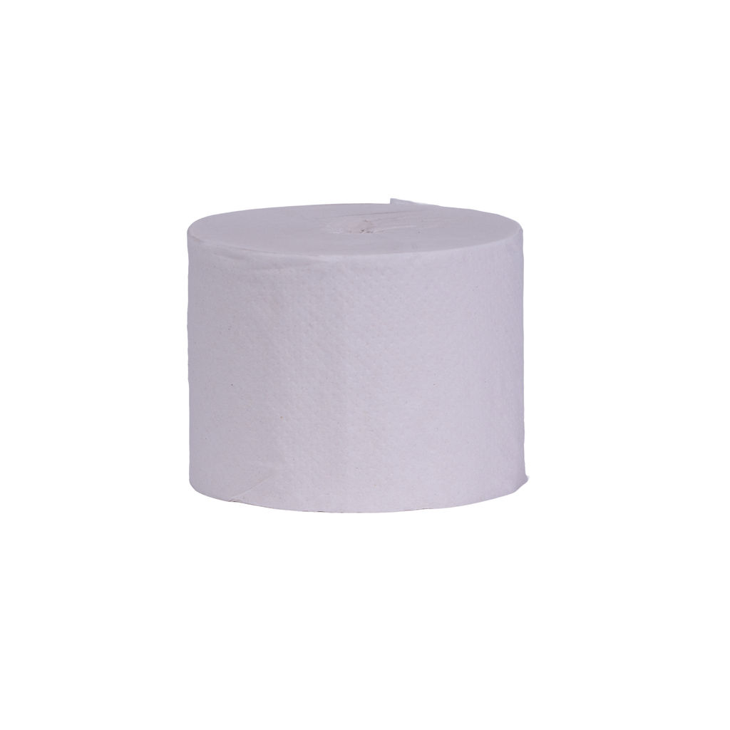 24000 Coreless Standard Roll Tissue. Individual Roll.