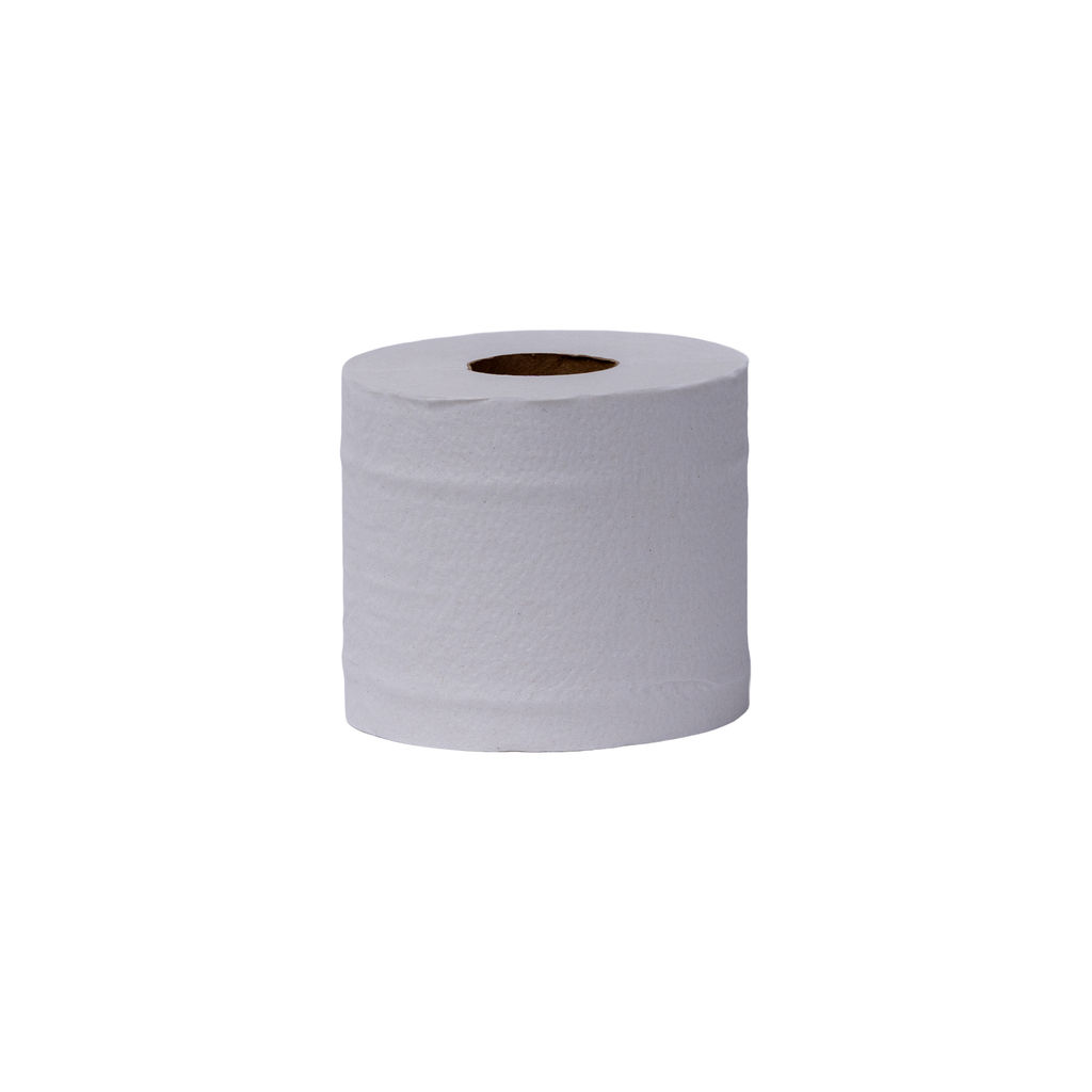26010 Standard White Bath Tissue, 2-Ply. Individual Roll.
