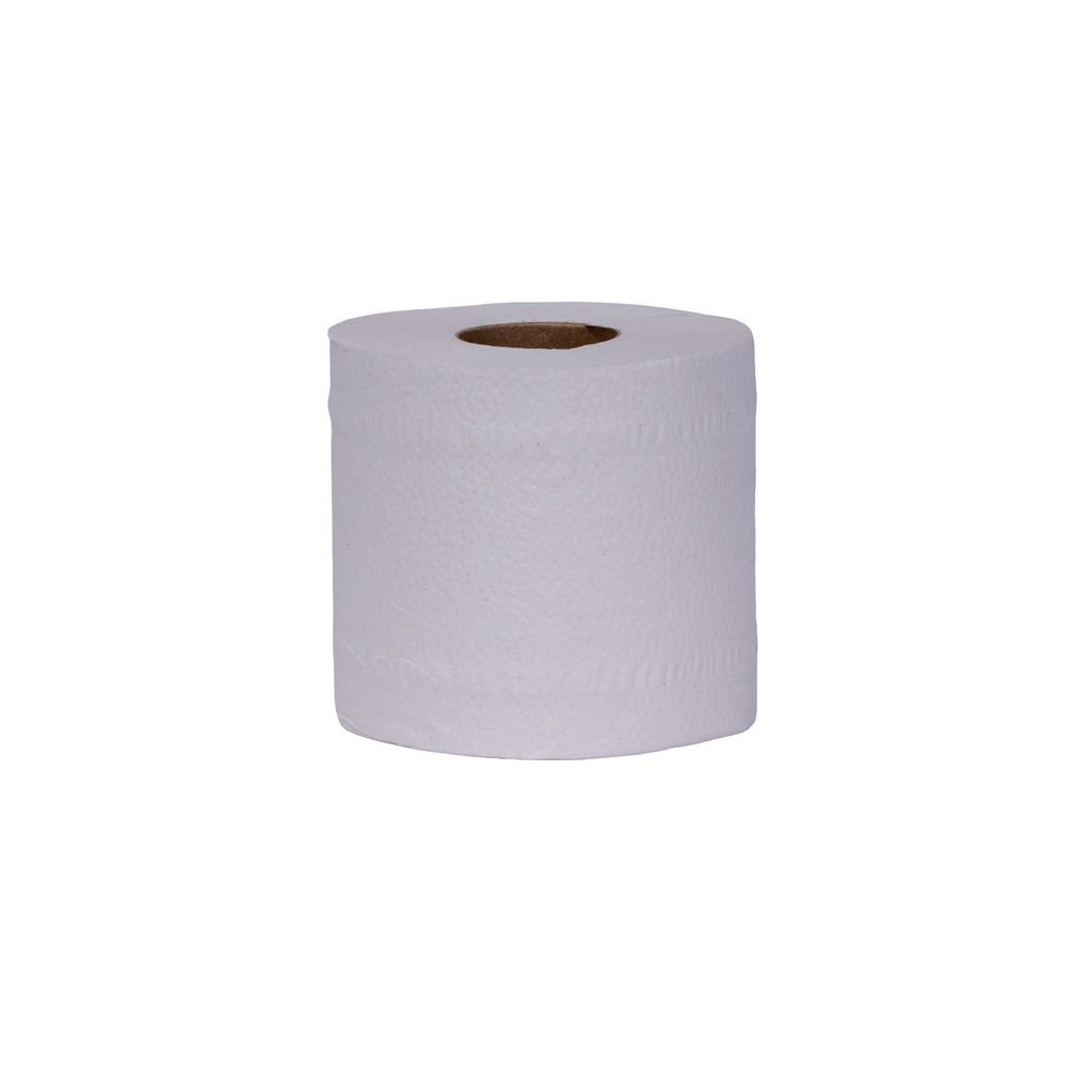 26160 Professional Standard Roll Tissue, 2-Ply. Individual Roll.