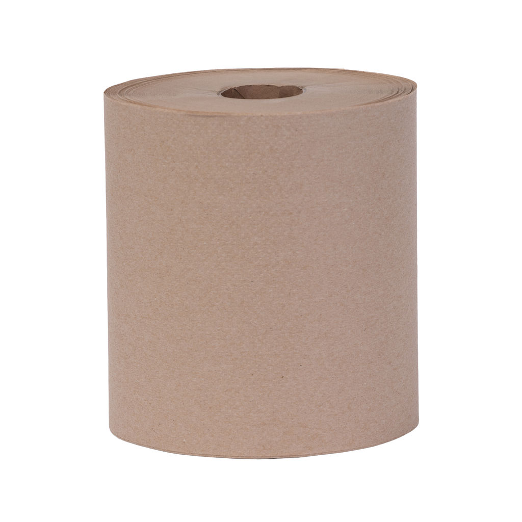 29020 Hardwound Natural Towel - Individual Roll.
