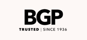 BGP logo and website link