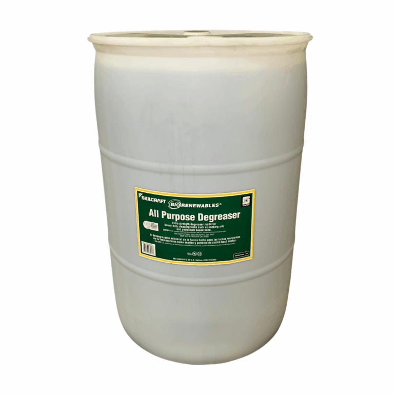 Degreaser Drum.