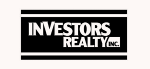 Investors Realty logo and website link