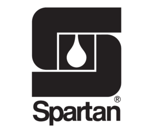 Spartan Chemicals logo and website link