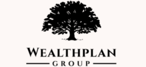 Wealthplan Group logo and website link