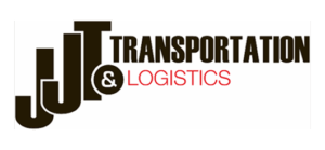 JJT Transportation & Logistics Logo With Site Link