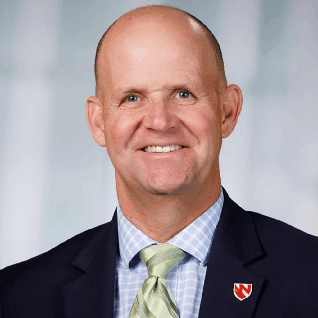 Bill O'Neill headshot.