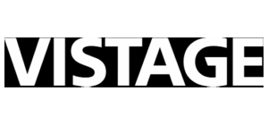 Vistage Logo and Site Link.