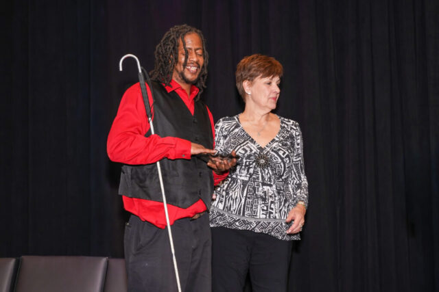 Associates of the Year, Mortel and Morie.