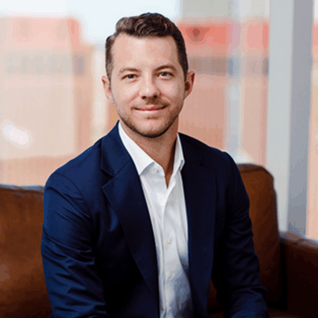 Alex Spanel headshot.