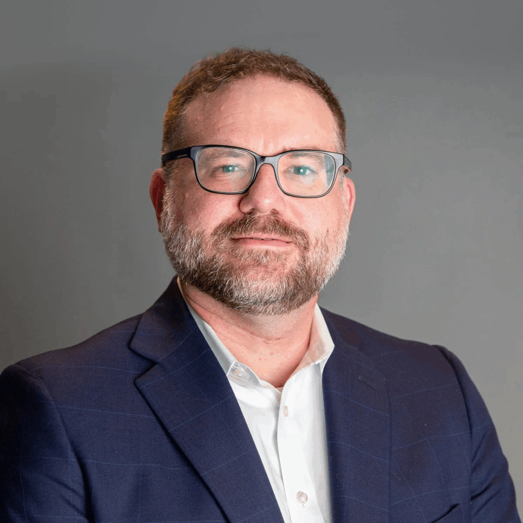 Robert Futhey headshot.