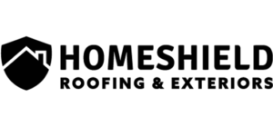 HomeShield logo.