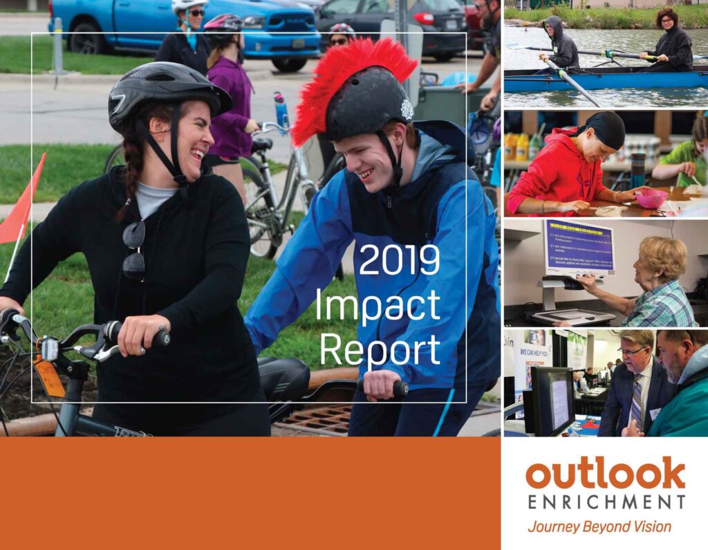 Cover of the 2019 Report