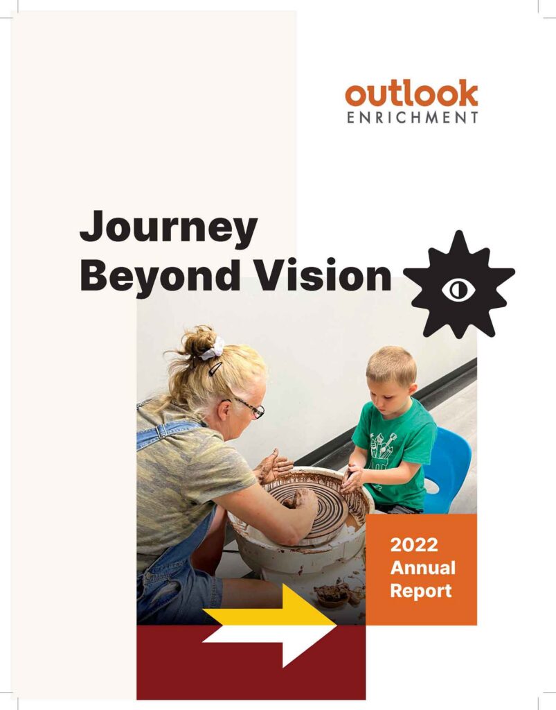 Cover of the 2022 Report