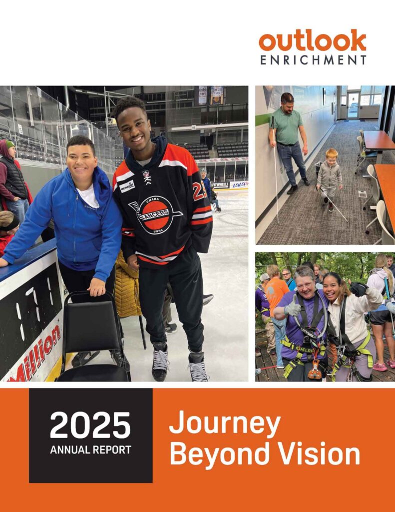 Cover of the 2025 Annual Impact Report